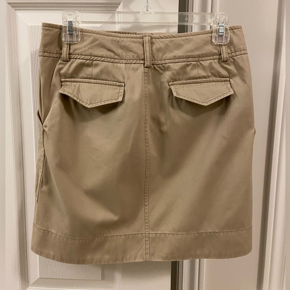 Banana Republic Cargo Mini Skirt - Picture 2 of 4